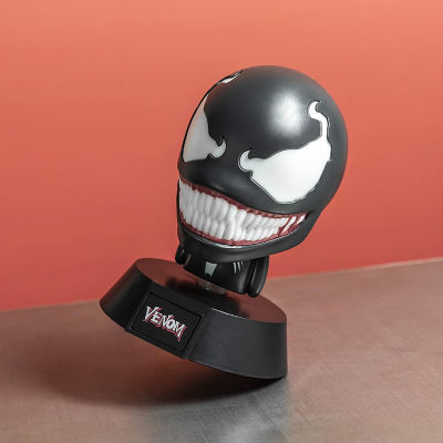 Paladone Marvel Venom Icon Light (#006) 3