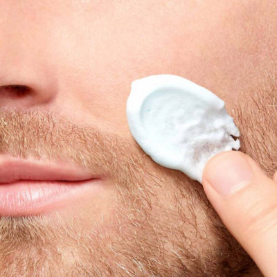 CLARINSMEN Foaming Shave Gel 2