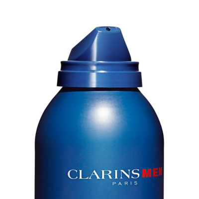 CLARINSMEN Foaming Shave Gel 3