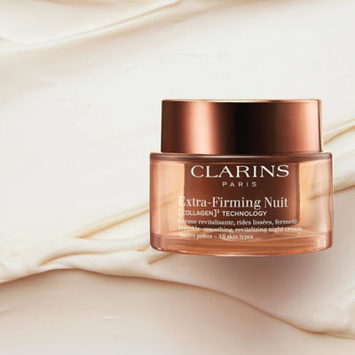CLARINS 娇韵诗焕颜弹力紧塑护肤套组 4