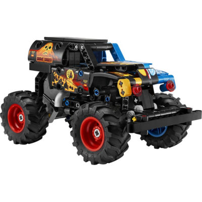 LEGO Technic 42219 Monster Jam™ Grave Digger™ Fire and Ice 3