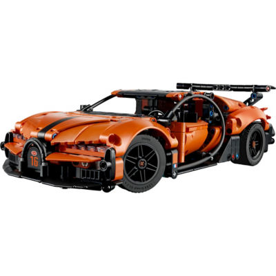 LEGO Technic 42222 Bugatti Chiron Pur Sport Hypercar 3
