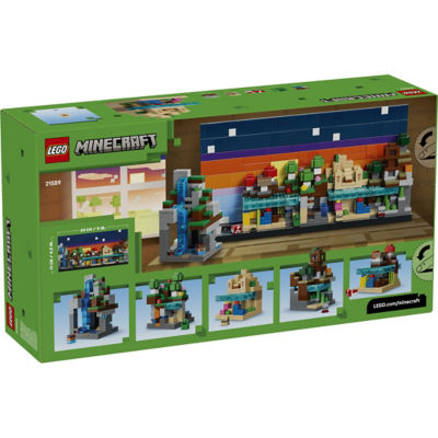 LEGO Minecraft 21589 Mini Biomes 2