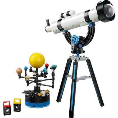 LEGO Creator 31378 Space Exploration Telescope 3