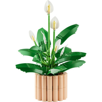 LEGO Botanicals 11504 Peace Lily 3