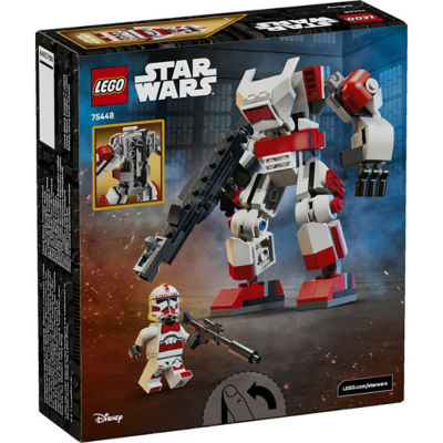 LEGO 乐高 75448 克隆人震击士兵™机甲 2