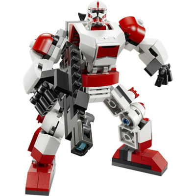 LEGO 乐高 75448 克隆人震击士兵™机甲 3