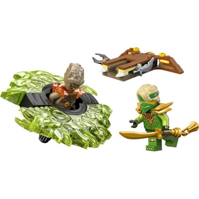 LEGO NINJAGO 71850 Lloyd vs. Earth Monster Spinner 3