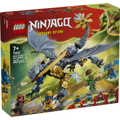 ⭐︎RYUI⭐︎ Buy LEGO NINJAGO 71855 Ninja Dragon Riyu's Battle Online in