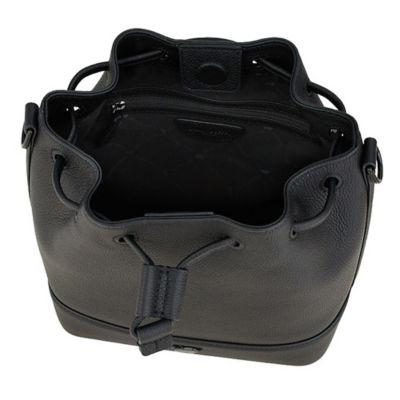 BRAUN BÜFFEL Braun Buffel Gab Small Bucket Bag in Black 4