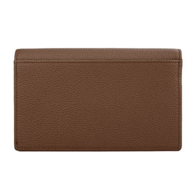 BRAUN BÜFFEL Braun Buffel Gab Bifold 3/4 Wallet in Bran 3