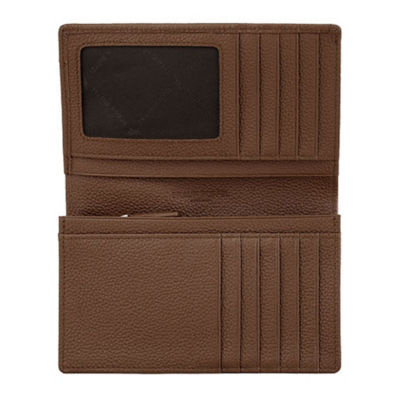 BRAUN BÜFFEL Braun Buffel Gab Bifold 3/4 Wallet in Bran 4