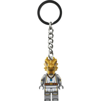 LEGO Minifigures 854331 Dragonborn Paladin Key Chain 3