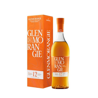 Buy GLENMORANGIE THE ORIGINAL 12 YEARS OLD 40% 1000ML Online in