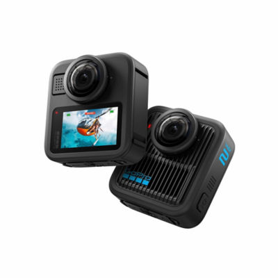 GoPro Max 2 Action Camera - Accessories Bundle 3