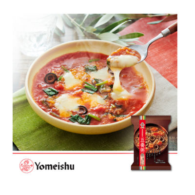 YOMEISHU CLASUWA HERBAL PORRIDGE RED 4