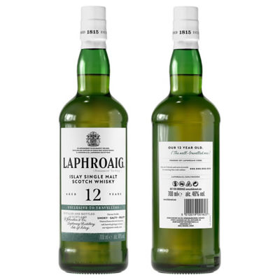 LAPHROAIG 拉弗格 12 年威士忌 700 毫升 2