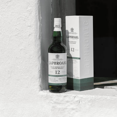 LAPHROAIG 拉弗格 12 年威士忌 700 毫升 4