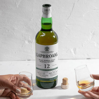 LAPHROAIG 拉弗格 12 年威士忌 700 毫升 6