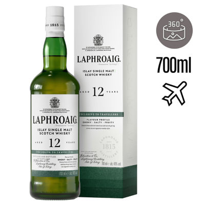 LAPHROAIG 拉弗格 12 年威士忌 700 毫升 8