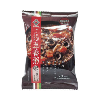 YOMEISHU [Bundle of 5] ASSORTED CLASUWA HERBAL PORRIDGE 4