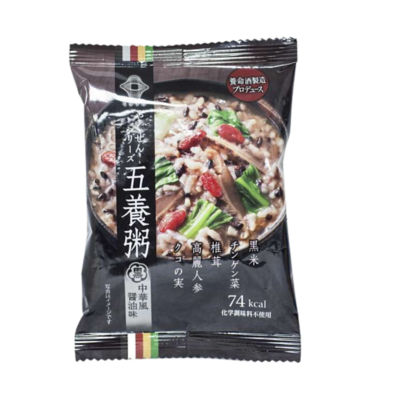 YOMEISHU [Bundle of 5] ASSORTED CLASUWA HERBAL PORRIDGE 6