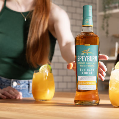 Speyburn Rum Cask Finish 3