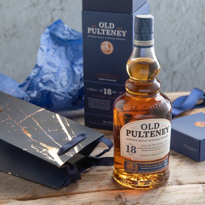 OLD PULTENEY 富特尼18年单一麦芽苏格兰威士忌 700毫升 3