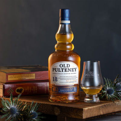 OLD PULTENEY 富特尼18年单一麦芽苏格兰威士忌 700毫升 4