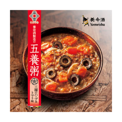 YOMEISHU [Bundle of 5] CLASUWA HERBAL PORRIDGE RED 3
