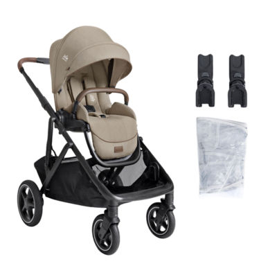 Joie Signature Versiti Single to Double Stroller 5