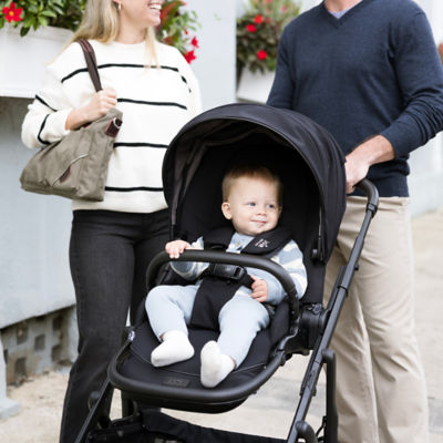Joie Signature Versiti Single to Double Stroller 8