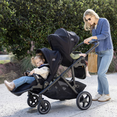 Joie Signature Versiti Single to Double Stroller 9