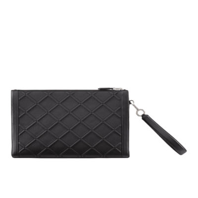 STEFANO RICCI Calfskin Leather Large Portfolio 3