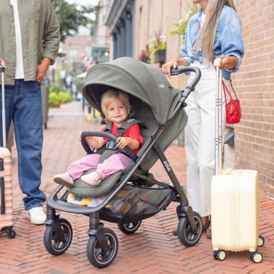 Joie Mydrift Stroller 8