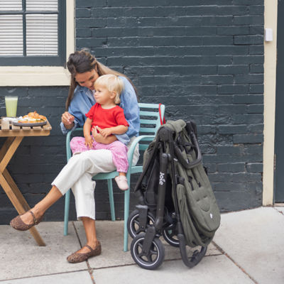 Joie Mydrift Stroller 9