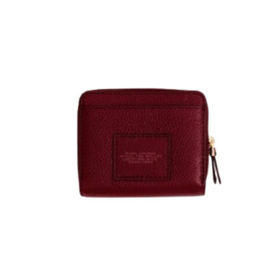MARC JACOBS 迷你短款钱包 — 樱桃红 3