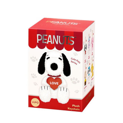 Buy VIPO X SNOOPY PLUSH KEYCHAIN - BLIND BOX Online in Singapore