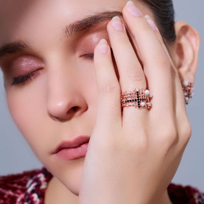 Pearly Lustre Top Grade Freshwater Pearl Ring WR00371 | TWEED 3
