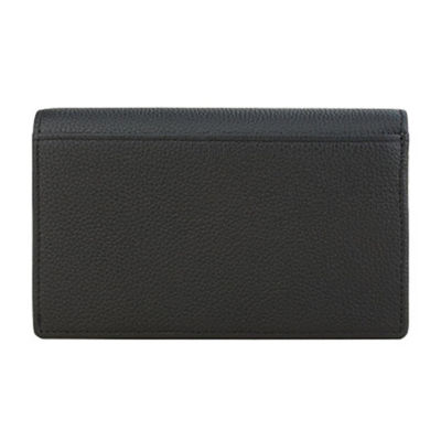 BRAUN BÜFFEL Braun Buffel Gab Bifold 3/4 Wallet in Black 3