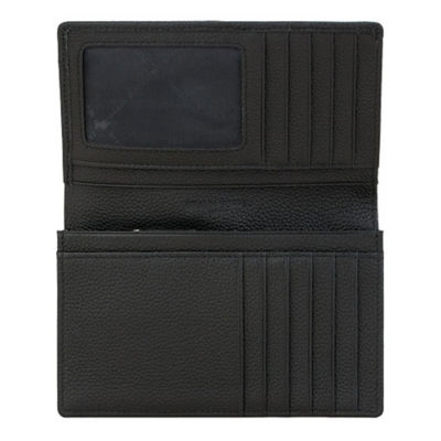 BRAUN BÜFFEL Braun Buffel Gab Bifold 3/4 Wallet in Black 4