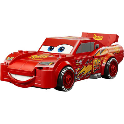 LEGO Speed Champions 77255 Lightning McQueen 3