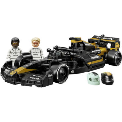 LEGO Speed Champions 77252 APXGP Team Race Car from F1® The Movie 3