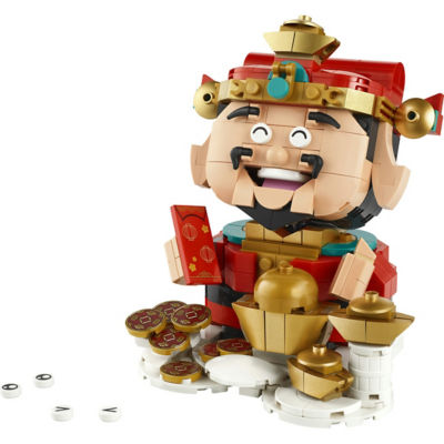 LEGO 40864 Fortune Master 3