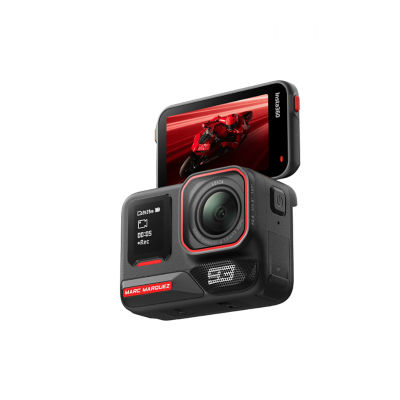 Insta360 Ace Pro 2 Action Camera, Flash Print Bundle 5
