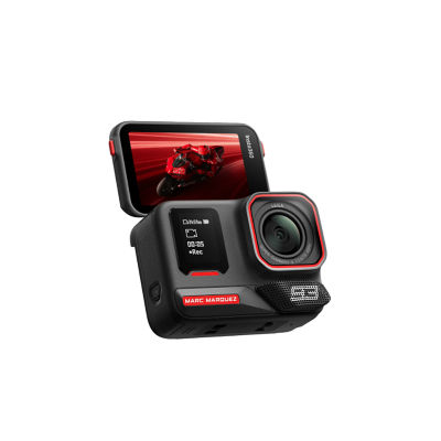 Insta360 Ace Pro 2 Action Camera, Flash Print Bundle 6