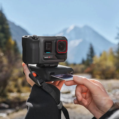 Insta360 Ace Pro 2 Action Camera, Flash Print Bundle 7