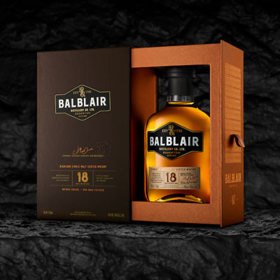 Balblair 18 Years Old 700ml 3