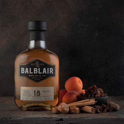 Balblair 18 Years Old 700ml 5