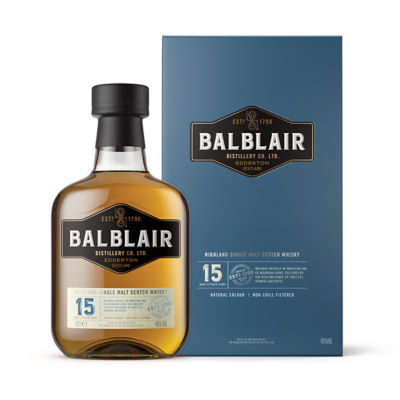 BALBLAIR 巴布莱尔 15年单 700毫升 4